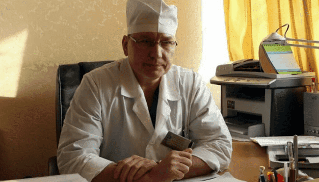 Степанов Дмитрий Олегович, урологический хирург, имеющий стаж в работе 20 лет